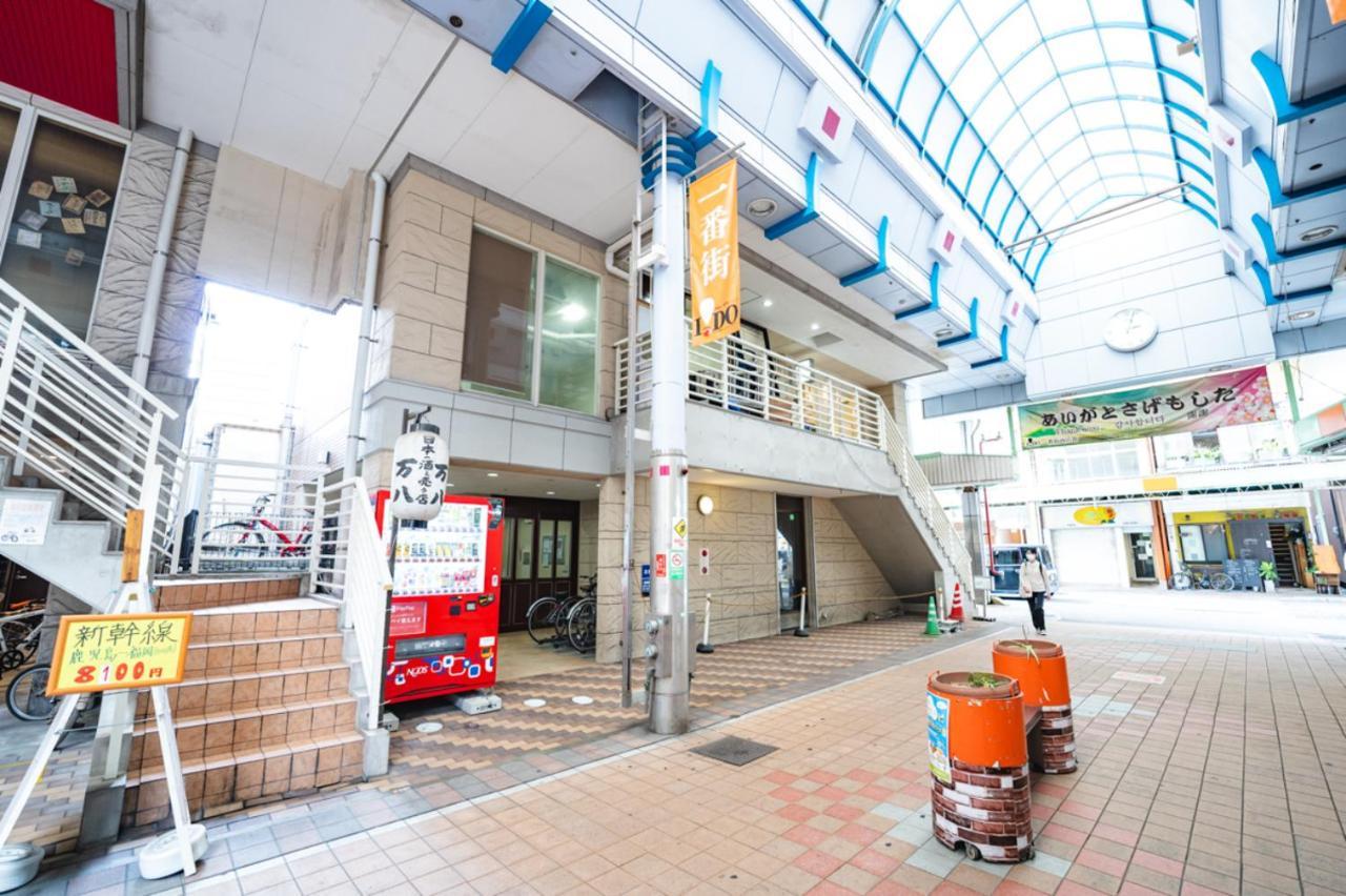 Smart Vacation Canaan A スマートバケーション　カナン A Kagoshima Extérieur photo