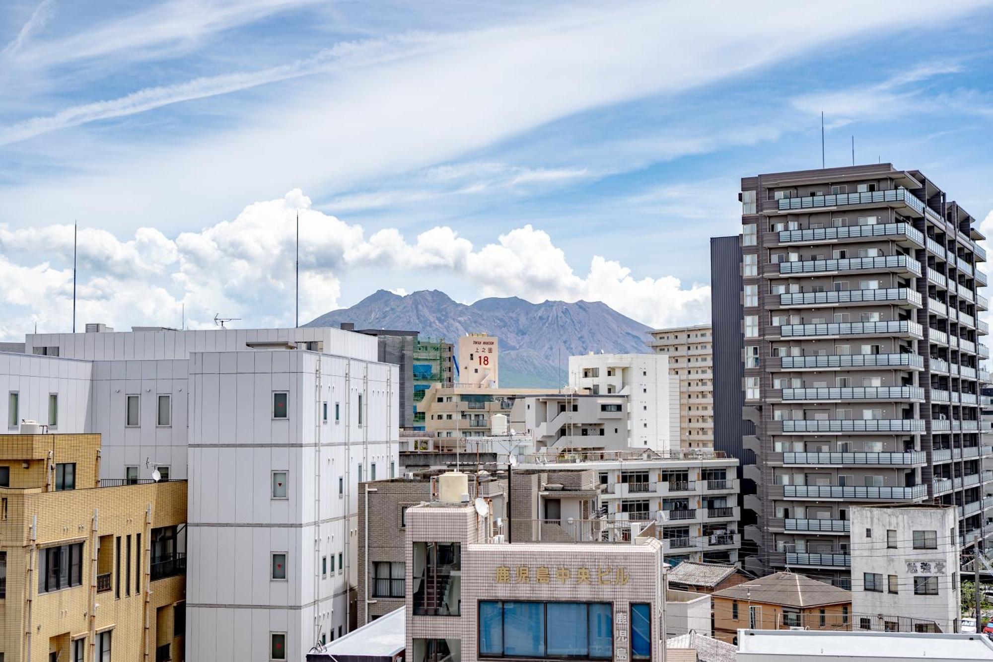 Smart Vacation Canaan A スマートバケーション　カナン A Kagoshima Extérieur photo